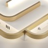 Потолочный светильник LUMION 8019/75CL