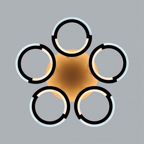 Потолочный светильник LUMION 8027/55CL