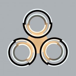 Потолочный светильник LUMION 8028/80CL