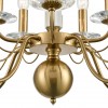 Люстра подвесная LUMION 8033/10