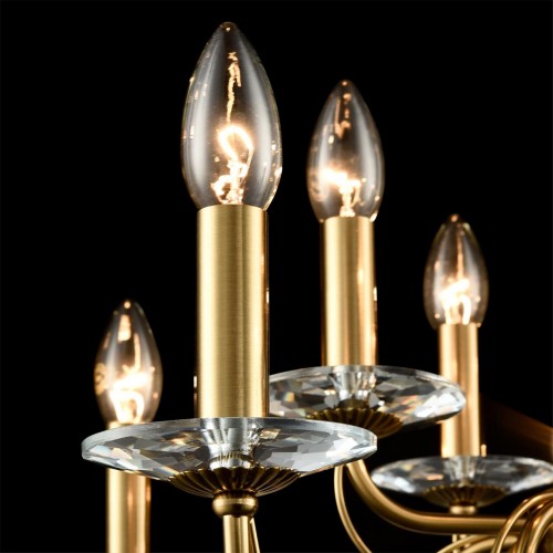Люстра подвесная LUMION 8033/10