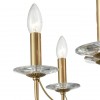Люстра подвесная LUMION 8033/16