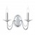 Бра LUMION 8034/2W Бра LUMION 8034/2W