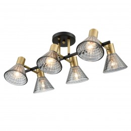 Люстра потолочная LUMION 8044/6C