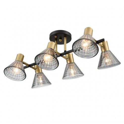 Люстра потолочная LUMION 8044/6C