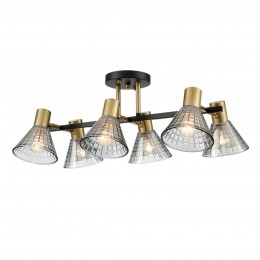 Люстра потолочная LUMION 8044/6C