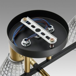 Люстра потолочная LUMION 8044/6C