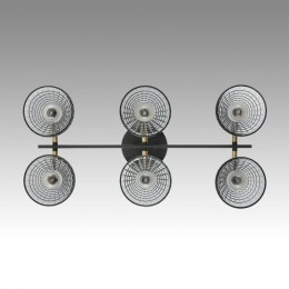 Люстра потолочная LUMION 8044/6C