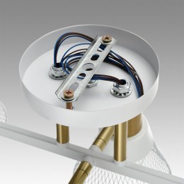 Люстра потолочная LUMION 8045/6C