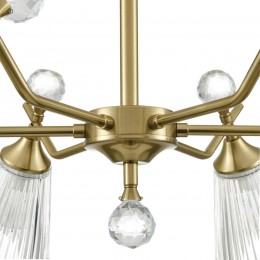 Люстра потолочная LUMION 8046/6C