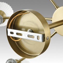 Люстра потолочная LUMION 8046/8C