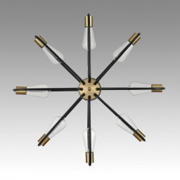 Люстра потолочная LUMION 8058/8C