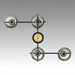 Люстра потолочная LUMION 8059/4C