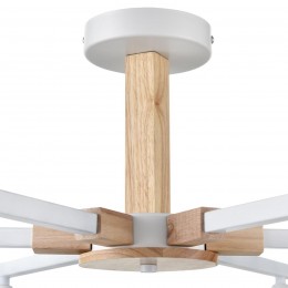 Люстра потолочная LUMION 8095/6C