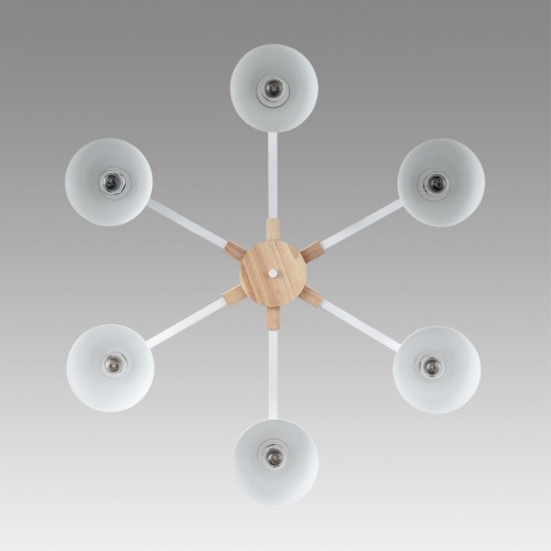 Люстра потолочная LUMION 8095/6C