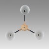 Люстра потолочная LUMION 8096/3C