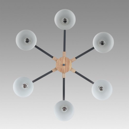 Люстра потолочная LUMION 8096/6C