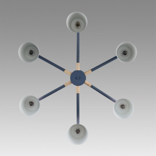 Люстра потолочная LUMION 8098/6C