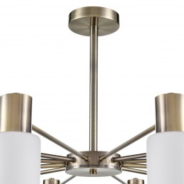 Люстра потолочная LUMION 8100/12C