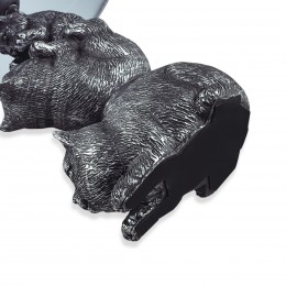 Настольная лампа LUMION 8128/1T