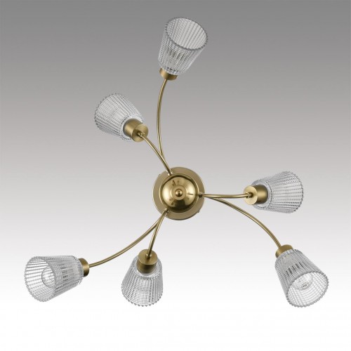 Светильник потолочный LUMION 8154/6C