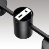 Люстра потолочная LUMION 8187/8C