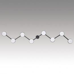 Люстра потолочная LUMION 8187/8C