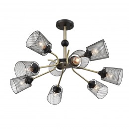 Люстра потолочная LUMION 8191/9C