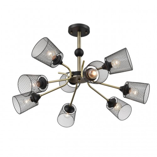Люстра потолочная LUMION 8191/9C