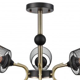 Люстра потолочная LUMION 8191/9C