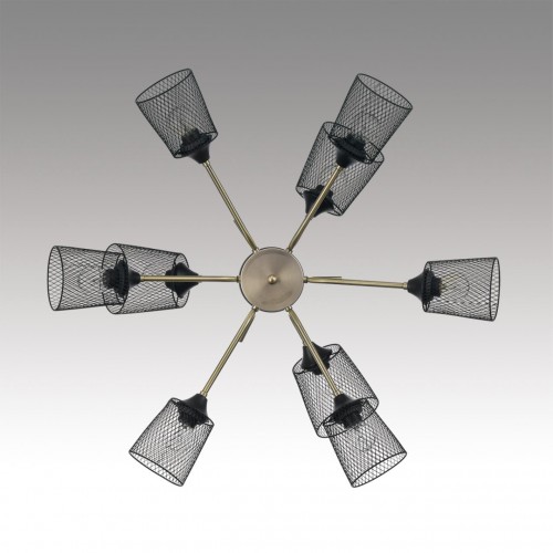 Люстра потолочная LUMION 8191/9C