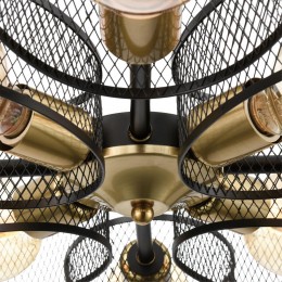 Люстра потолочная LUMION 8193/8C