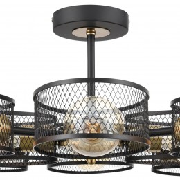 Люстра потолочная LUMION 8193/8C