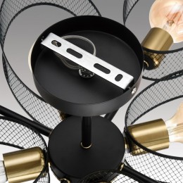 Люстра потолочная LUMION 8193/8C