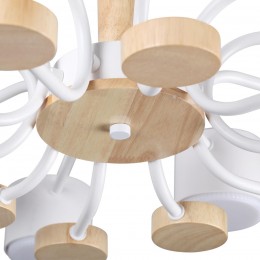 Потолочный светильник LUMION 8196/10C