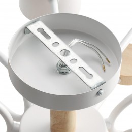 Потолочный светильник LUMION 8196/10C