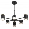 Люстра потолочная LUMION 8234/6C