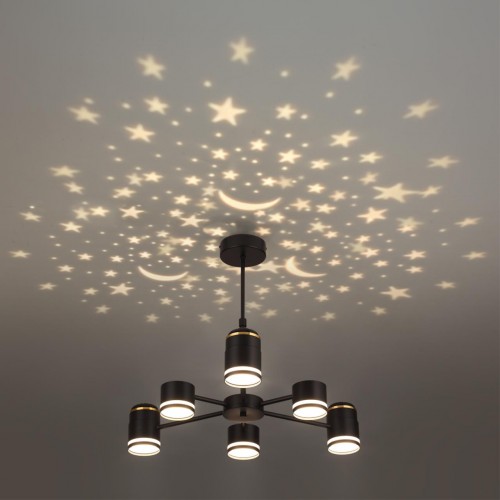 Люстра потолочная LUMION 8234/6C