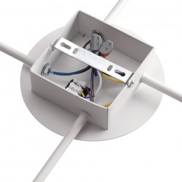 Люстра потолочная LUMION 8235/12C