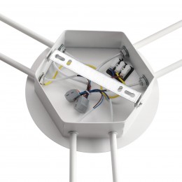 Люстра потолочная LUMION 8235/6C