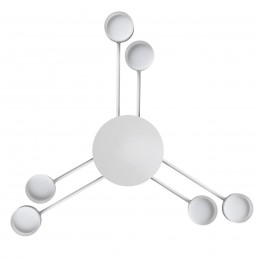 Люстра потолочная LUMION 8235/6C