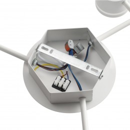 Люстра потолочная LUMION 8235/9C