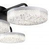 Люстра потолочная LUMION 8236/4CL