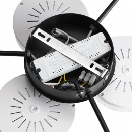 Люстра потолочная LUMION 8236/6CL