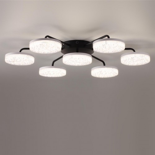 Люстра потолочная LUMION 8236/7CL