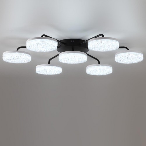 Люстра потолочная LUMION 8236/7CL