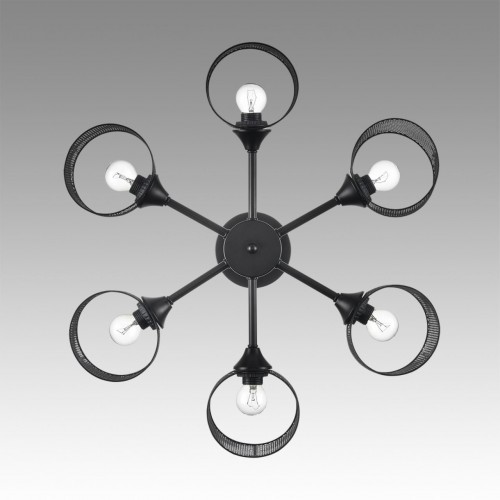 Люстра потолочная LUMION 8238/6C