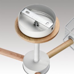 Люстра потолочная LUMION 8246/3C