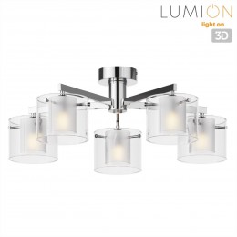 Люстра потолочная LUMION 8261/5C