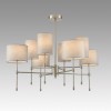 Люстра потолочная LUMION 8262/8C